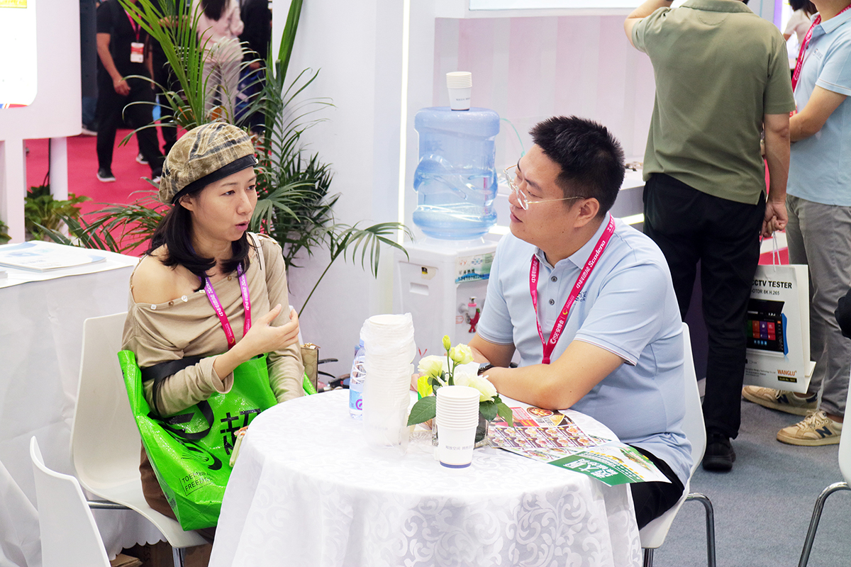 The “Weight Loss Expert” at the Shenzhen Security Expo! ZipBank’s high-efficiency, lossless compression technology has sparked a lot of discussion.