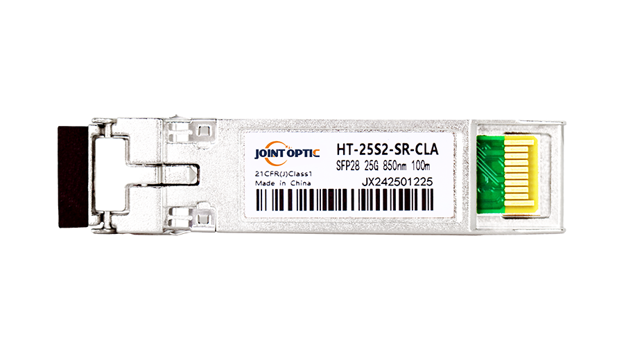 HT-25S2-SR-CLA  25GBASE Optical module