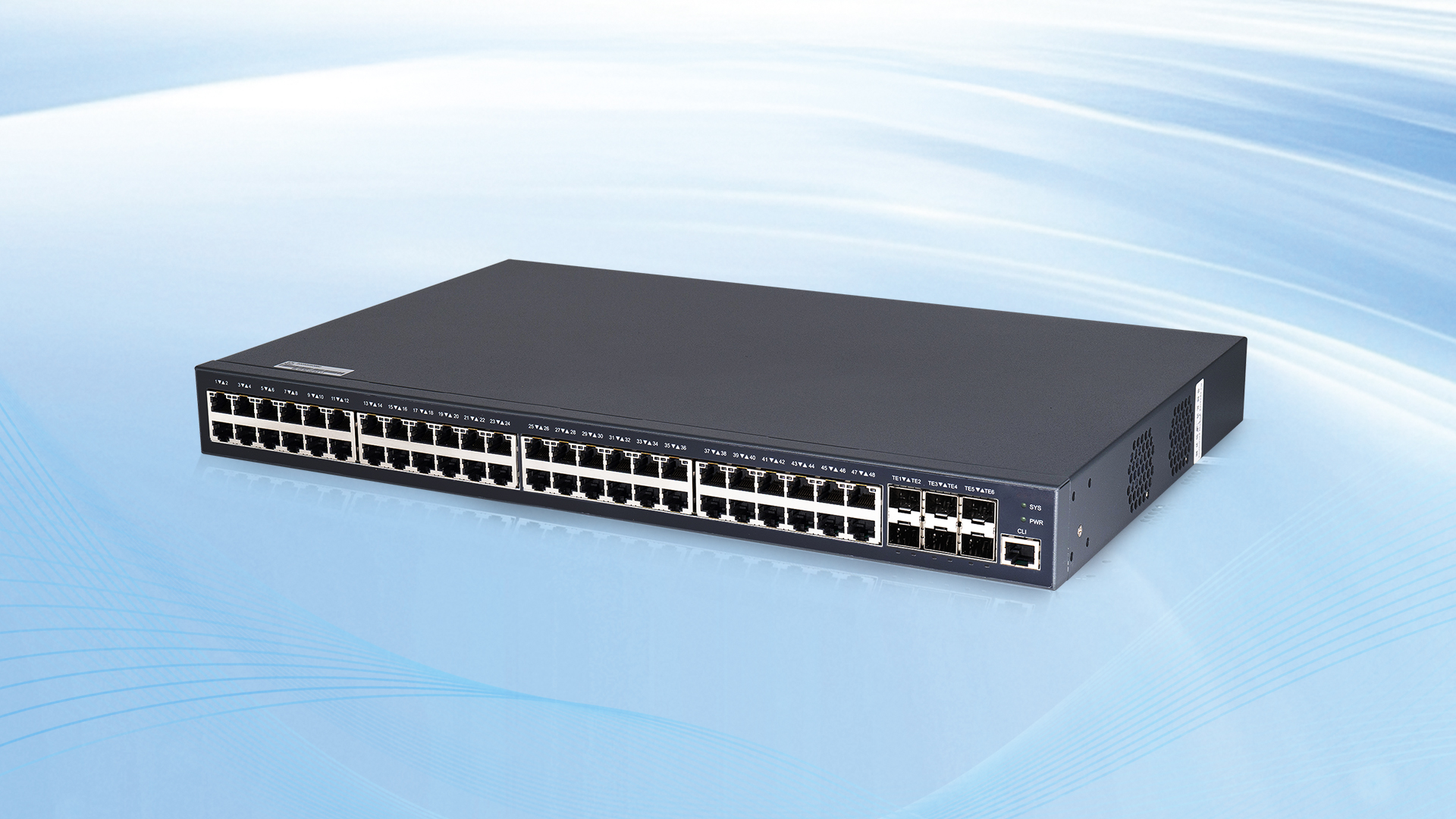 SCS3854-48G6X\ SCS3800P-48P6X